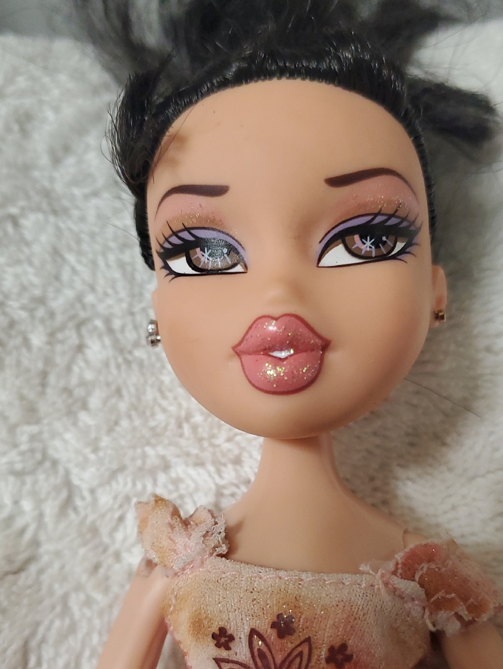 Bratz First Edition 2001 Jade Doll